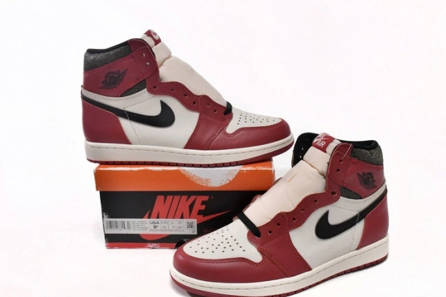 OG Found High DZ5485-612 Chicago Retro and 1 Jordan Lost 0709